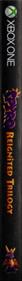 Spyro Reignited Trilogy - Box - Spine Image