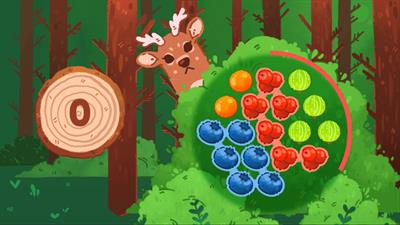 Cutie Pets Pick Berries - Screenshot - Gameplay Image