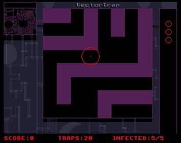 Vector Trap - Screenshot - Gameplay Image