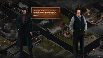 Crime Stories 2: In the Shadows - Screenshot - Gameplay Image
