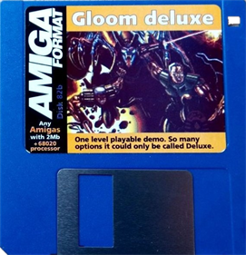 Gloom Deluxe - Disc Image