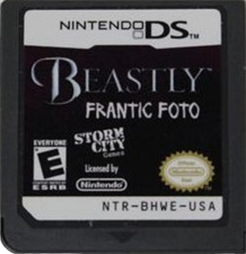 Beastly: Frantic Foto - Cart - Front Image