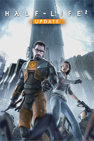 Half-Life 2: Update - Box - Front Image