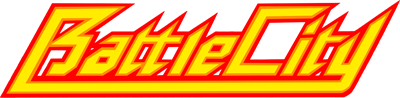 Battle City - Clear Logo Image