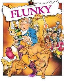 Flunky - Box - Front Image