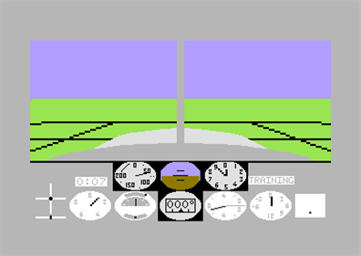 Stunt Flyer - Screenshot - Gameplay Image