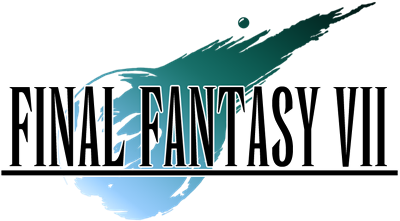 Final Fantasy VII: Advent Children - Clear Logo Image