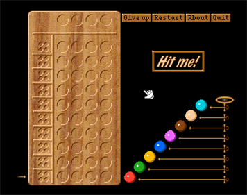 Master Mind (Saedén) - Screenshot - Gameplay Image