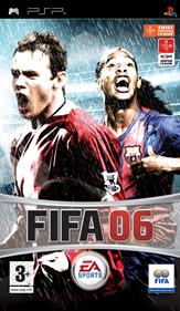 FIFA Soccer 06 - Box - Front Image