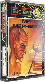 Mr Mephisto - Box - 3D Image