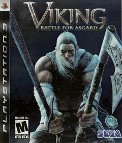 Viking: Battle for Asgard - Box - Front Image