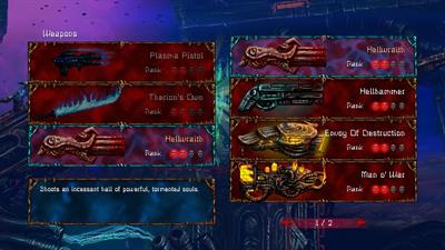 Valfaris - Screenshot - Gameplay Image