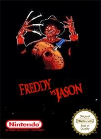 Freddy vs. Jason - Box - Front Image