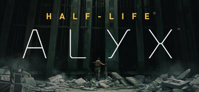 Half-Life: Alyx - Banner Image