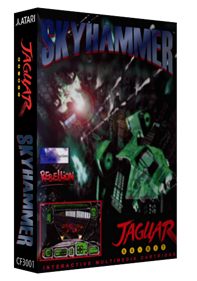 Skyhammer - Box - 3D Image