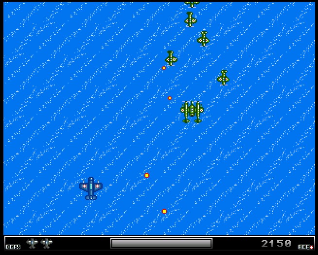 ACE: Battle Over The Sea
