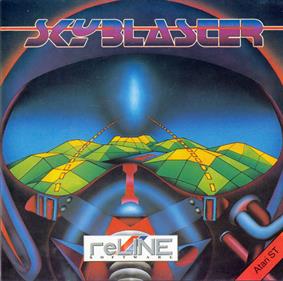 Skyblaster - Box - Front Image