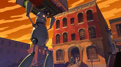 Sam&Max Beyond Time and Space Remastered - Screenshot - Gameplay Image