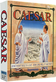 Caesar - Box - 3D Image