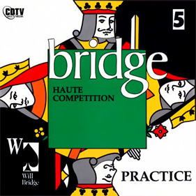 Will Bridge: Practice 5: Advanced Competition