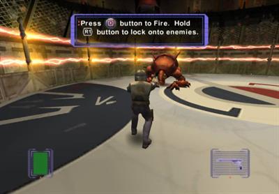 Star Wars: Bounty Hunter - Screenshot - Gameplay Image