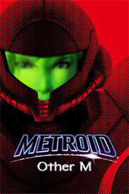 Metroid: Other M - Fanart - Box - Front Image