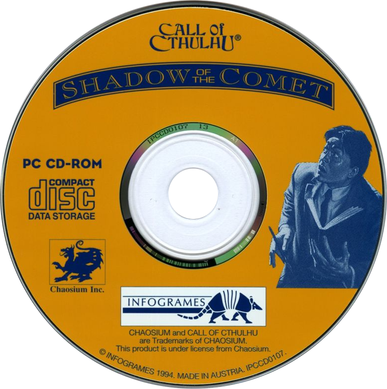 Test de Shadow of the Comet sur PC par