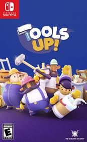 Tools Up! - Fanart - Box - Front Image
