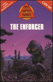 The Enforcer (Gavin Raeburn) - Box - Front Image
