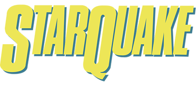 Starquake - Clear Logo Image