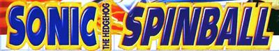 Sonic the Hedgehog Spinball - Banner Image