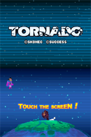 Tornado - Screenshot - Game Title Image