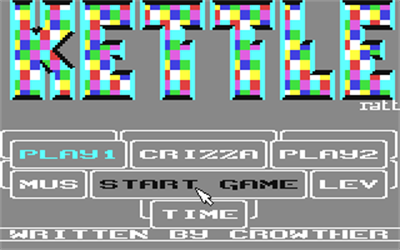 Kettle - Screenshot - Game Title Image
