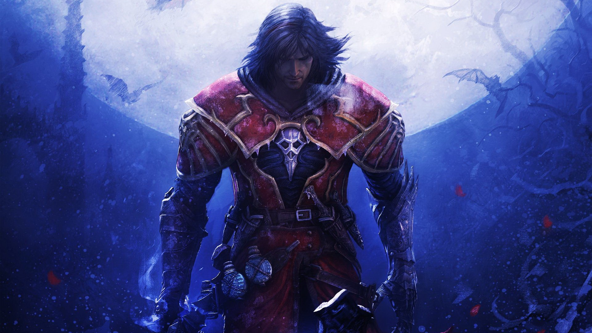 Castlevania: Lords of Shadow – Mirror of Fate HD - SteamGridDB