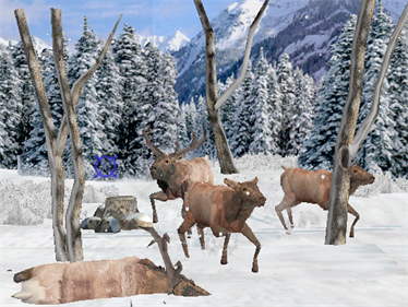 Big Buck Hunter II: Sportsman's Paradise - Screenshot - Gameplay Image
