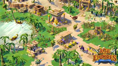 Age of Empires Online - Screenshot - Gameplay Image