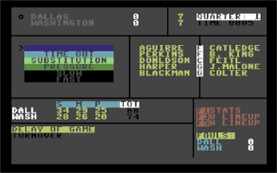 American Basketball Heroes - Screenshot - Gameplay Image