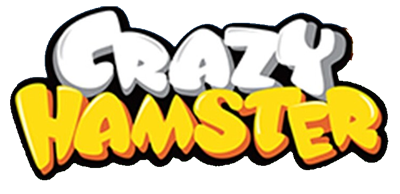 Crazy Hamster - Clear Logo Image