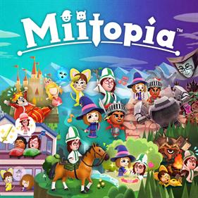 Miitopia - Square Image