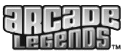 Arcade Legends Sega Genesis - Clear Logo Image