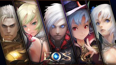 EOS: Echo of Soul - Fanart - Background Image