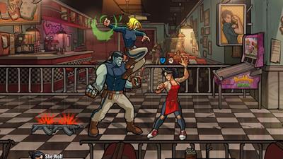 Mayhem Brawler - Screenshot - Gameplay Image