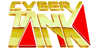 Cyber Tank - Clear Logo Image
