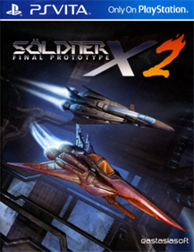 Soldner-X 2: Final Prototype