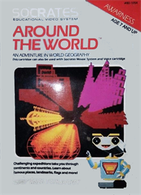 Around the World - Box - Front Image