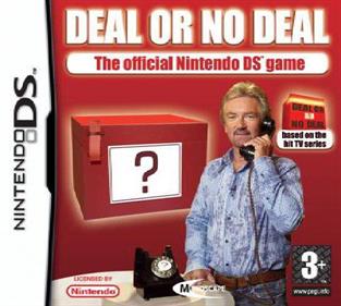 Deal or No Deal - Box - Front Image