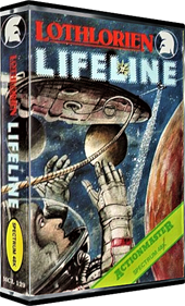 Lifeline - Box - 3D Image