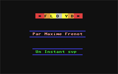 Floyd - Screenshot - Game Title Image