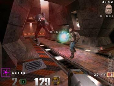 Quake III Arena - Screenshot - Gameplay Image