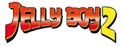 Jelly Boy 2 - Clear Logo Image